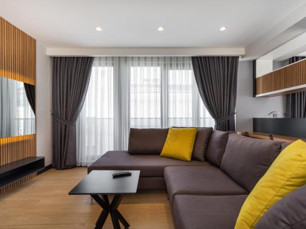 Nox Suite : photo 6 de la chambre suite exécutive