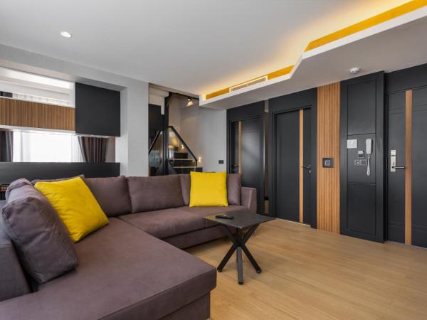 Nox Suite : photo 4 de la chambre grande suite