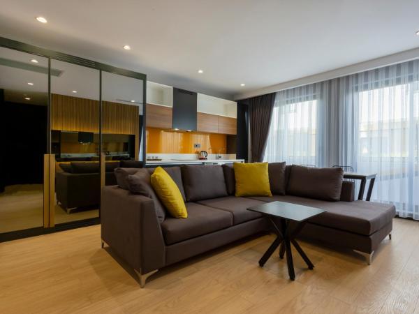 Nox Suite : photo 8 de la chambre suite - vue sur jardin