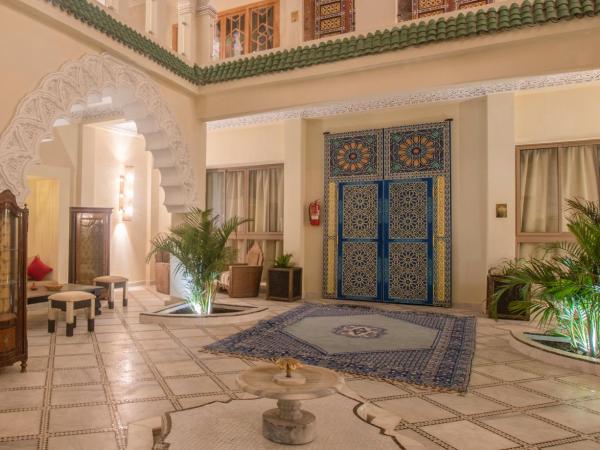 Palais Dar Si Aissa ALL-SUITES : photo 7 de la chambre suite royale