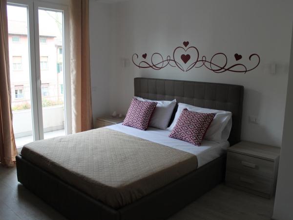 Le Coccole : photo 1 de la chambre chambre double deluxe avec balcon