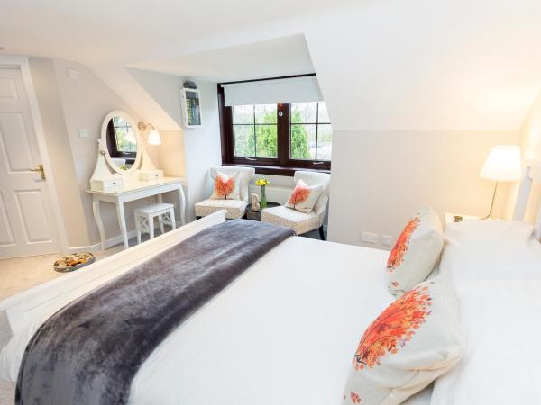 JustB Deva Edinburgh : photo 10 de la chambre chambre double - vue sur jardin