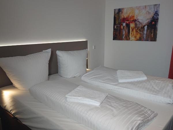 Apart-House Nürnberg : photo 3 de la chambre appartement standard