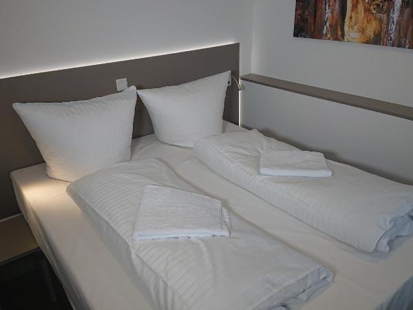 Apart-House Nürnberg : photo 8 de la chambre appartement standard