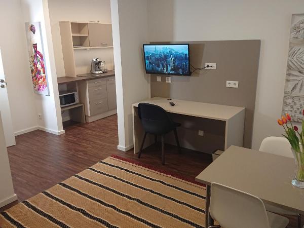 Apart-House Nürnberg : photo 1 de la chambre appartement standard