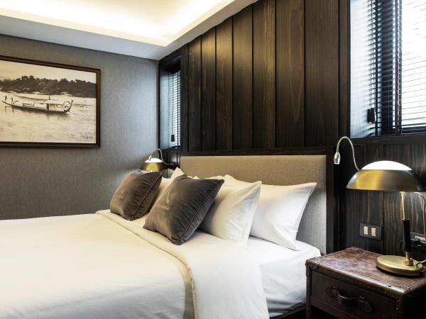 The Chiang Mai Old Town : photo 3 de la chambre chambre lits jumeaux ou lit king-size deluxe