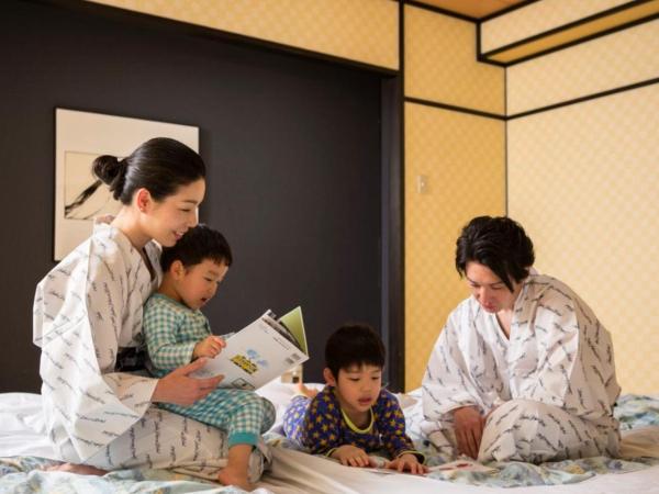 Luke Plaza Hotel : photo 5 de la chambre chambre de style japonais non-fumeurs - vue sur jardin