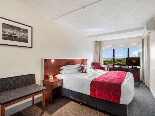 The Parnell Hotel & Conference Centre : photo 1 de la chambre chambre lit king-size standard