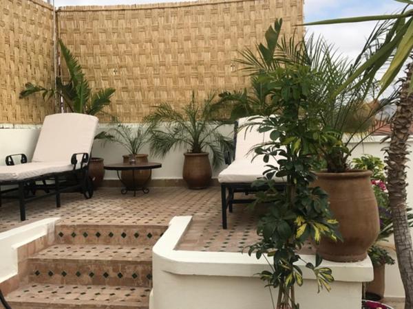 Riad Maison Belbaraka : photo 7 de la chambre chambre double supérieure