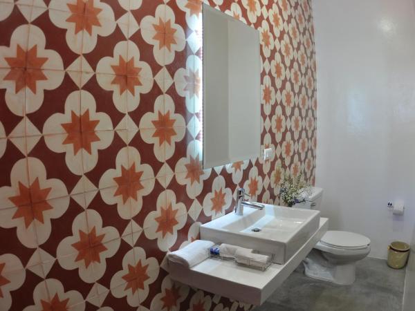 La Betulia Bed and Breakfast : photo 4 de la chambre chambre double avec 2 lits doubles