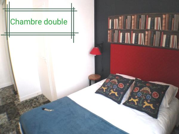Le vent des globes : photo 3 de la chambre chambre double