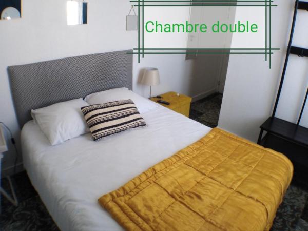 Le vent des globes : photo 2 de la chambre chambre double