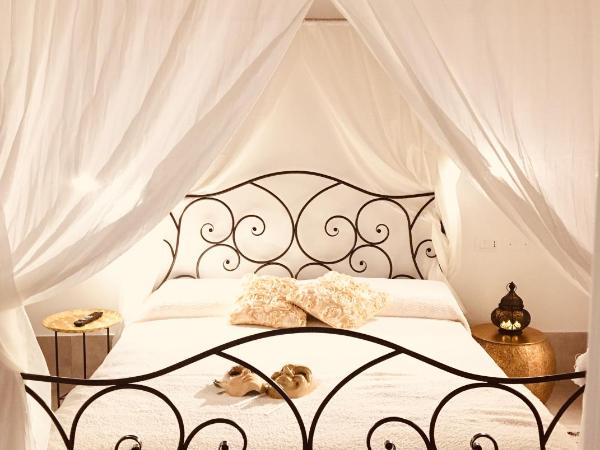 Bianca Cappello House : photo 2 de la chambre chambre double deluxe avec douche