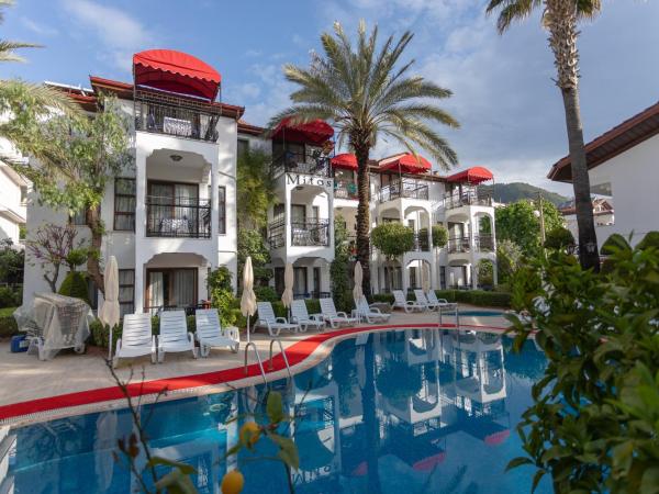 Mitos Apartments : photo 6 de la chambre suite 1 chambre