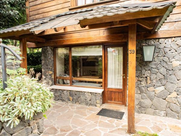 Arelauquen Bungalows & Suites : photo 2 de la chambre bungalow (2 adultes)