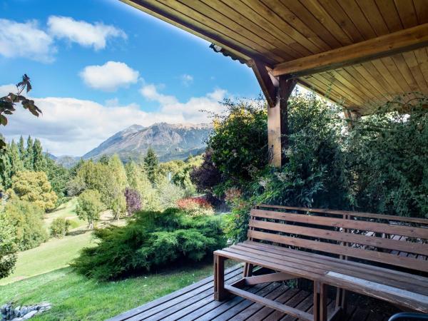 Arelauquen Bungalows & Suites : photo 6 de la chambre bungalow (2 adultes)