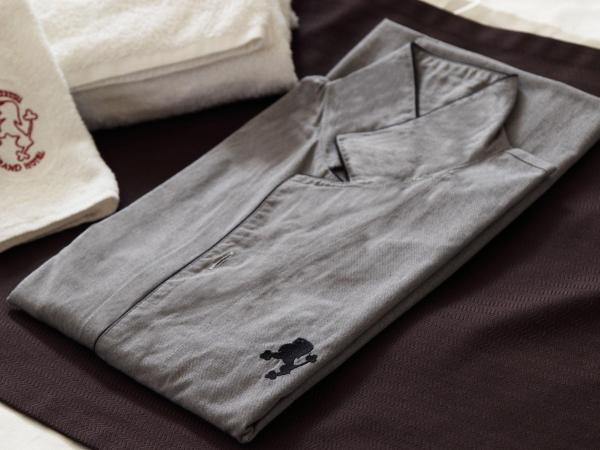 Nishitetsu Grand Hotel : photo 5 de la chambre chambre double avec petit lit double - non-fumeurs