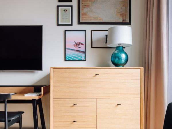 Amerikalinjen : photo 1 de la chambre chambre lit king-size deluxe