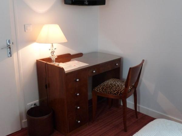 Hôtel Maïtagaria : photo 3 de la chambre chambre double standard