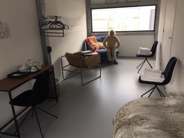 Reiwa : photo 5 de la chambre chambre double ou lits jumeaux avec salle de bains