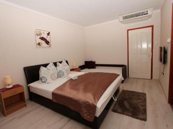 Ariel apartmanok : photo 1 de la chambre chambre triple deluxe