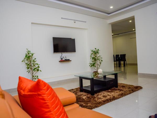Cloud9Homes Serviced Apartments : photo 4 de la chambre appartement 3 chambres