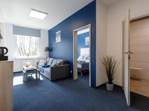 AQUA HOUSE : photo 6 de la chambre appartement (4 adultes)