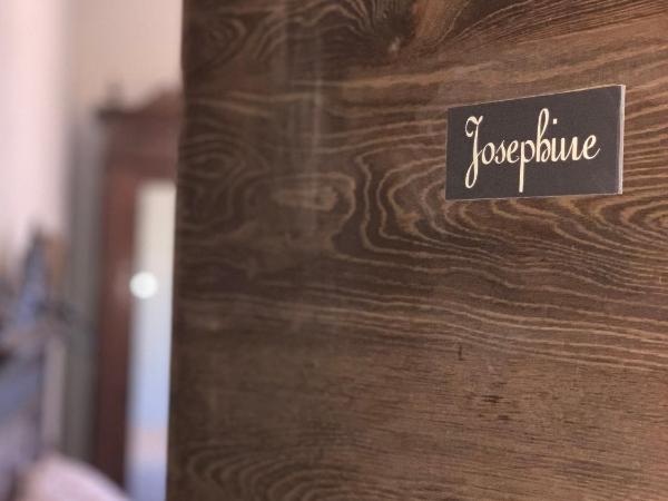 La Clé de la Porte B&B : photo 1 de la chambre suite familiale