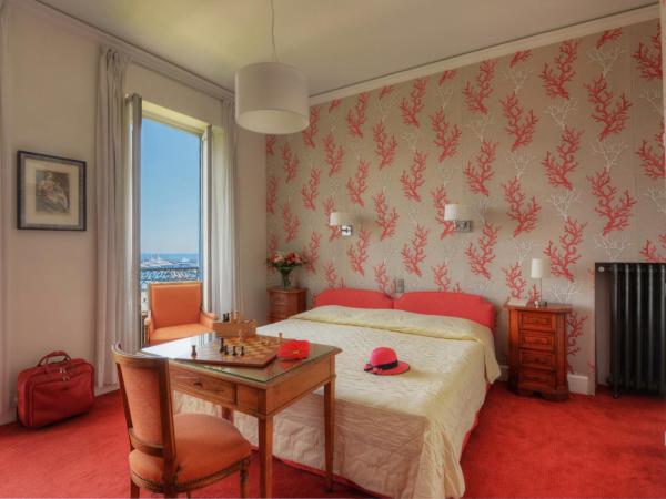 Hotel Splendid : photo 3 de la chambre chambre double ou lits jumeaux privilège avec vue sur mer