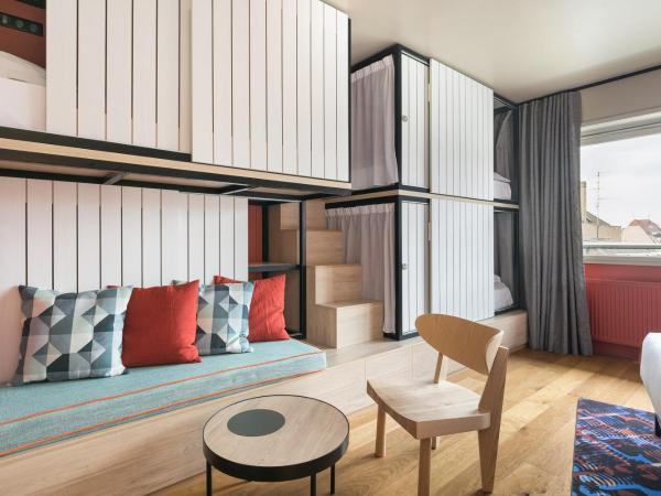 Hotel Kaijoo by HappyCulture : photo 5 de la chambre suite familiale