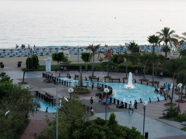 Aysev Hotel : photo 9 de la chambre chambre lits jumeaux