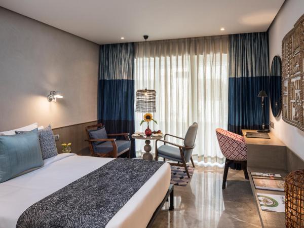 The Park Bangalore : photo 8 de la chambre chambre de luxe avec terrasse