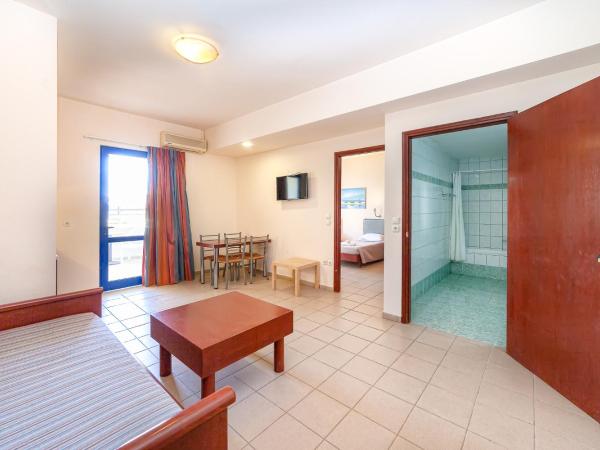 Olympic Suites : photo 4 de la chambre appartement 1 chambre - vue sur jardin (2-4 adultes)