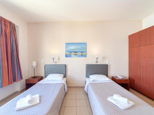 Olympic Suites : photo 2 de la chambre appartement 1 chambre - vue sur jardin (2-4 adultes)