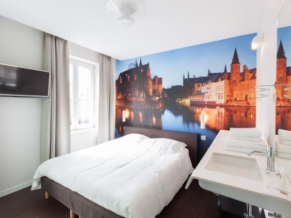 Hotel Marcel : photo 2 de la chambre petite chambre double