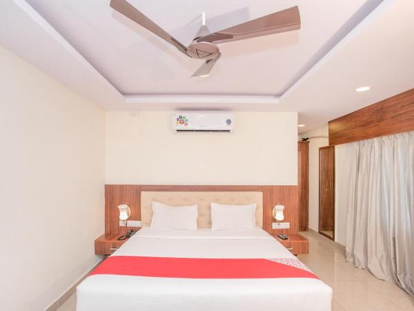 Hotel Blue Bell : photo 10 de la chambre chambre double deluxe