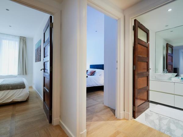 B&B Suites 124 : photo 10 de la chambre maison 2 chambres