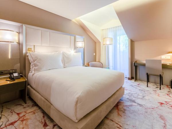 TURIM Boulevard Hotel : photo 4 de la chambre chambre double de luxe - vue sur avenue