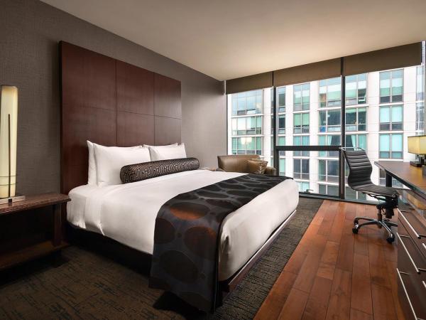 Eurostars Magnificent Mile : photo 2 de la chambre chambre deluxe