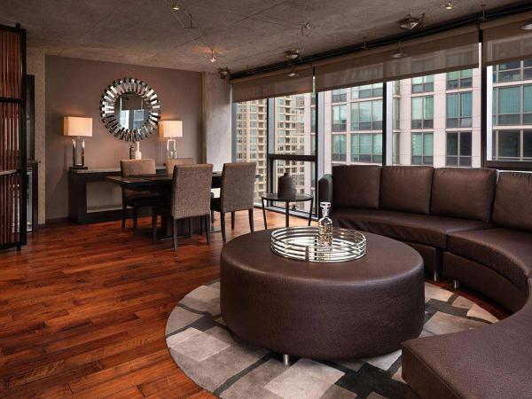 Eurostars Magnificent Mile : photo 3 de la chambre suite présidentielle