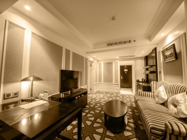 Paramount Gallery Hotel : photo 2 de la chambre suite supérieure 