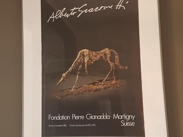 Garni Giacometti : photo 8 de la chambre chambre double avec balcon