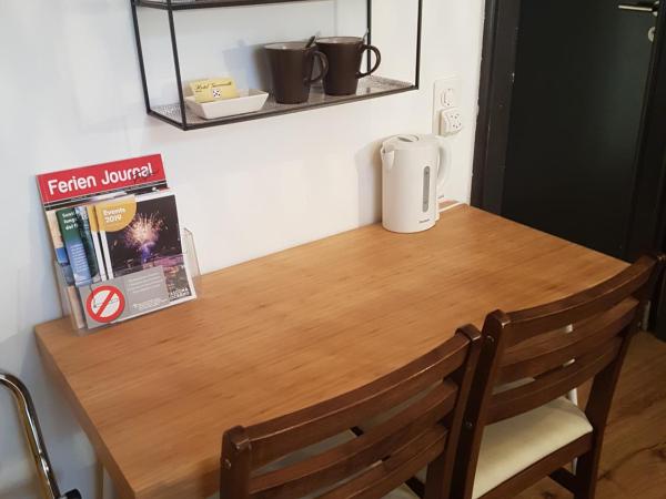 Garni Giacometti : photo 1 de la chambre petite chambre double