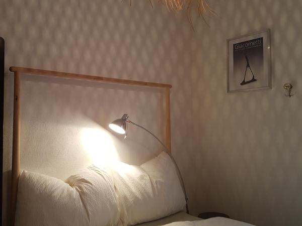 Garni Giacometti : photo 5 de la chambre petite chambre double