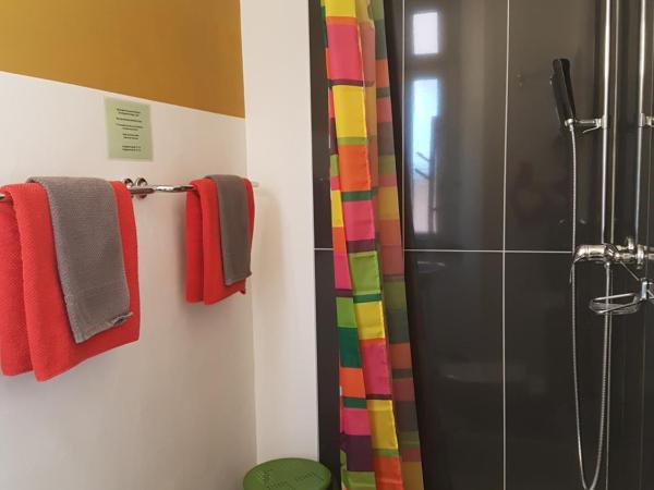 Garni Giacometti : photo 6 de la chambre petite chambre double