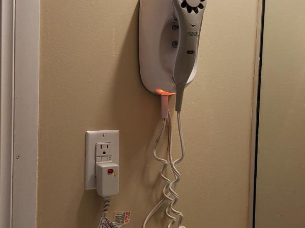 Niagara Inn : photo 1 de la chambre petite chambre double ou lits jumeaux