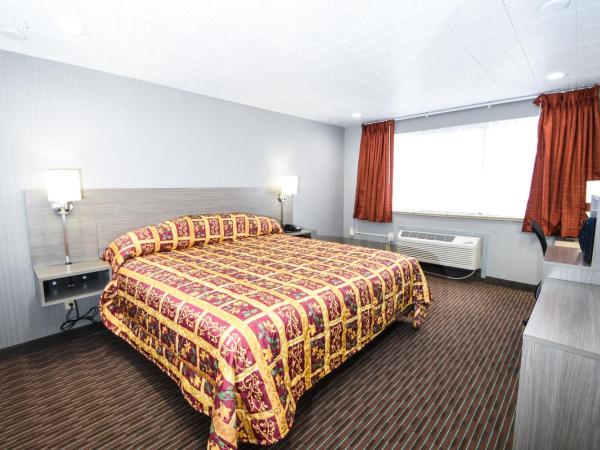 Belcaro Motel : photo 1 de la chambre chambre lit king-size