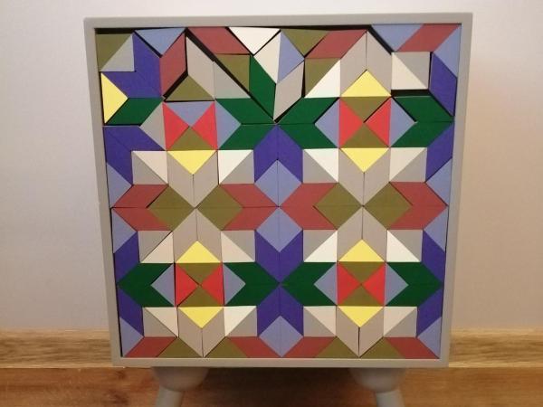 Sztukmistrz Magician Art Rooms : photo 2 de la chambre chambre double ou lits jumeaux - vue sur ville