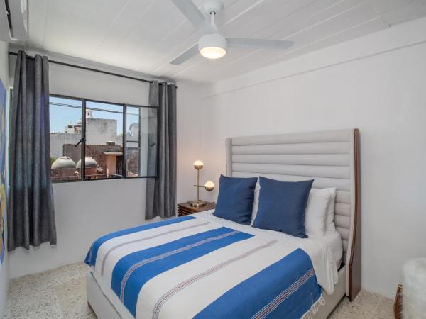 Cuale : photo 10 de la chambre appartement avec balcon