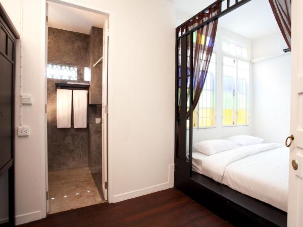 99 Oldtown Boutique Guesthouse SHA EXTRA PLUS : photo 1 de la chambre chambre double standard